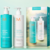 Kit Anti Frizz Shampoo + Acondicionador Moroccanoil Frizz Control 500ml en internet