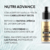 Kit Completo Nutri Advance Hairssime Hairlogic