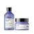 Kit Loreal Serie Expert Blondifier Gloss Shampoo + Máscara - comprar online