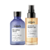 Kit Loreal Serie Expert Shampoo Blondifier Gloss + Serum 10 En 1 Absolut Repair - comprar online