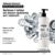 Pre Shampoo Loreal Serie Expert Metal Detox 250ml - Diaan Distribuidora