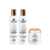 Kit La Puissance Extra Cell Plex Reconstrucción Shampoo + Balsamo + Máscara - comprar online