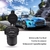Enchufe Impermeable para Cargador Usb Doble Para Motocicleta, Carro o Barco - Outimpo