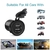 Enchufe Impermeable para Cargador Usb Doble Para Motocicleta, Carro o Barco - comprar en línea