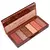 Paleta de sombras intense espresso Ruby Rose - comprar online