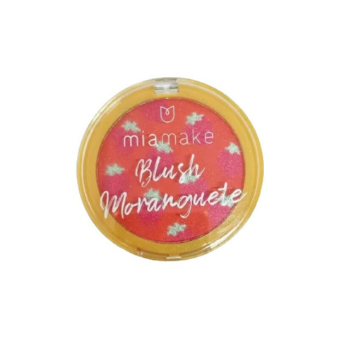Blush moranguete Mia Make cor 1