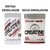 Creatina euronutry 300g - loja online