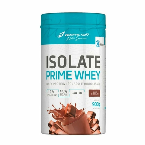 ISOLATE PRIME WHEY - 900g