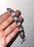 Pulseira 5 pedras preciosas - comprar online