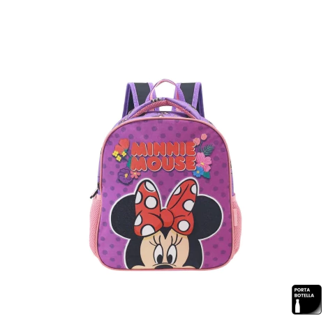 MOCHILA DISNEY MINNIE 14"