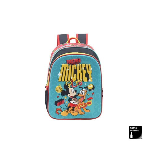 MOCHILA DISNEY MICKEY 14"