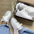 Tênis Nike Air Force Branco Cano Baixo Unissex - comprar online