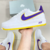 Tênis Nike Air Force Lakers Street Premium na internet