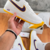 Tênis Nike Air Force Lakers Street Premium - comprar online