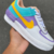 Tênis Nike Air Force Shadow Candy Colors - loja online