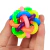Brinquedo Bola Colorida para Estímulo dos Pés e Bico - comprar online