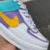 Tênis Nike Air Force Shadow Candy Colors - comprar online