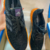 Imagem do Tênis Adidas Futurecraft 4D Preto/Laranja