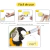 seringa com colher de silicone alimentador para pássaros Filhotes 10ml na internet