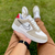 Imagem do Tênis Nike Air Force Branco/cinza Unissex