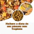 Tropimix Mistura de Grãos, Frutas Desidratadas, Extrusadas, Sementes para Pequenos e Médios Psitacídeos 3.63kg - Hari na internet