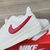 Tênis Nike Air Force Branco/Vermelho Unissex - comprar online