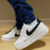 Tênis Nike Air Force Black/White Unissex - comprar online