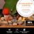 Tropimix Mistura de Grãos, Frutas Desidratadas, Extrusadas, Sementes para Pequenos e Médios Psitacídeos 3.63kg - Hari - loja online