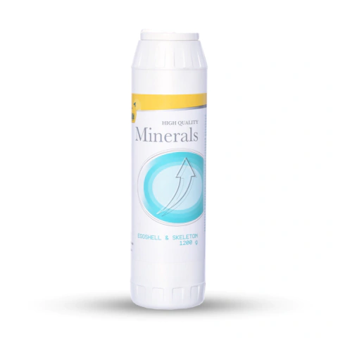 Minerais - Concha de Ostras + Potássio 1,2kg - CéDé