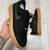 Tênis Nike Air Force Preto/Bege Unissex - Alfaestilo