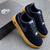 Tênis Nike Air Force Preto/Bege Unissex - comprar online