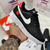 Tênis Nike Air Force Absolut Preto/Branco Unissex - comprar online