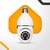 foco cámara 360