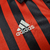 Camisa Retrô AC Milan I 1999/2000 - Masculina Adidas - Vermelha e preta - loja online