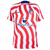 Camisa Atlético de Madrid Home 22/23 Torcedor Nike Masculina - Vermelho e Branco