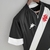 Camisa Vasco da Gama I 22/23 Torcedor Kappa Masculina - Preta - IFUT SPORTS - Artigos Esportivos