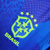 Camisa Seleção Brasileira II 25/26 - Torcedor Nike Masculina - Azul com detalhes em verde - loja online