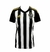 Camisa Atlético Mineiro I 2025/26 - Torcedor Adidas Masculina - Preta e branca com detalhes em amarelo - comprar online