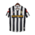 Camisa Retrô Juventus I 2001/2002 - Masculina Lotto - Preta e branca