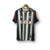 Camisa Retrô Atlético Mineiro 16/17 - Torcedor Umbro Masculina - Preta com branca patrocínio Caixa Econômica