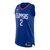 Camiseta Regata NBA Los Angeles Clippers 23/24 - Masculina Nike - Azul - GORILAZ SPORTS - Artigos Esportivos