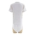Kit Infantil Al-Nassr III 24/25 - Adidas - Branca com detalhes em dourado - comprar online