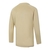 Camisa Manchester City Pré-jogo 24/25 manga longa - Torcedor Puma Masculina - Bege - comprar online