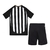 Kit Infantil Atlético Mineiro I 25/26 - Adidas - Branco e preto - comprar online