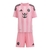 Kit Infantil Inter Miami I 25/26 - Adidas - Rosa