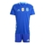 Kit Infantil Seleção Argentina II 24/25 - Adidas - Azul