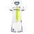 Kit Infantil Inter de Milão Edição especial VR46 II 24/25 - Nike - Branco com detalhes em azul