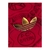Kit Infantil Bayern de Munique Edição especial Aniversário 125 anos 25/26 - Adidas - Vinho com detalhes em dourado na internet