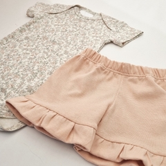 CONJUNTO BODY Y SHORT LIBERTY - comprar online