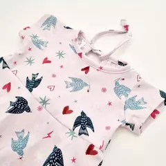VESTIDO BODY CON MANGAS en internet